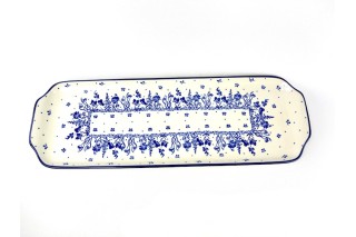 416 Bunzlau Cakeschaal XL 2910X Serveerschalen